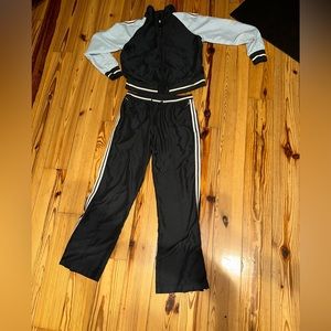 Y2K Vintage Track Suit